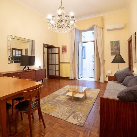 The Dante Apartment By HouseinNeapol Zewnętrze zdjęcie
