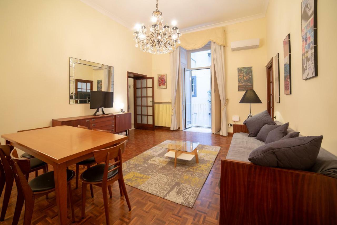 The Dante Apartment By HouseinNeapol Zewnętrze zdjęcie