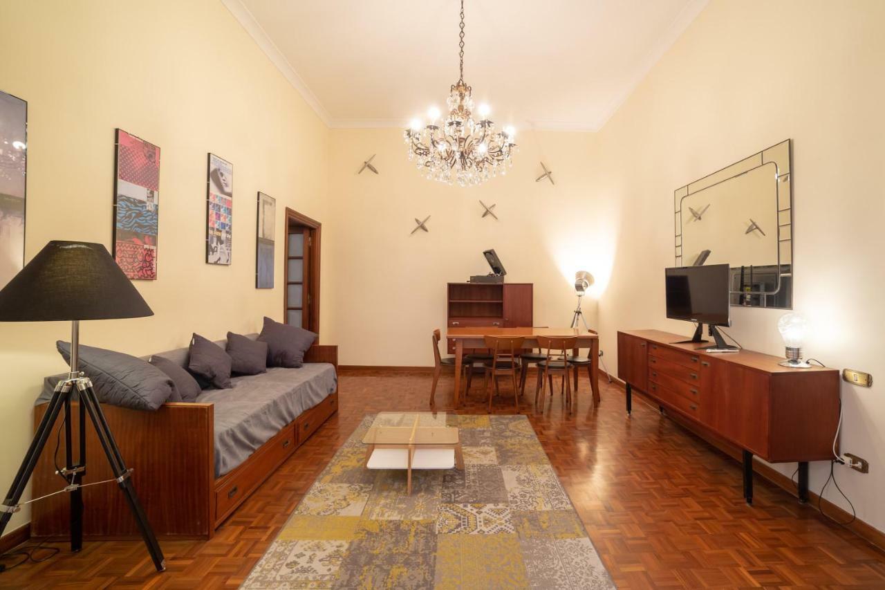 The Dante Apartment By HouseinNeapol Zewnętrze zdjęcie