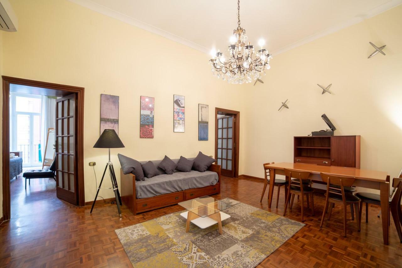 The Dante Apartment By HouseinNeapol Zewnętrze zdjęcie