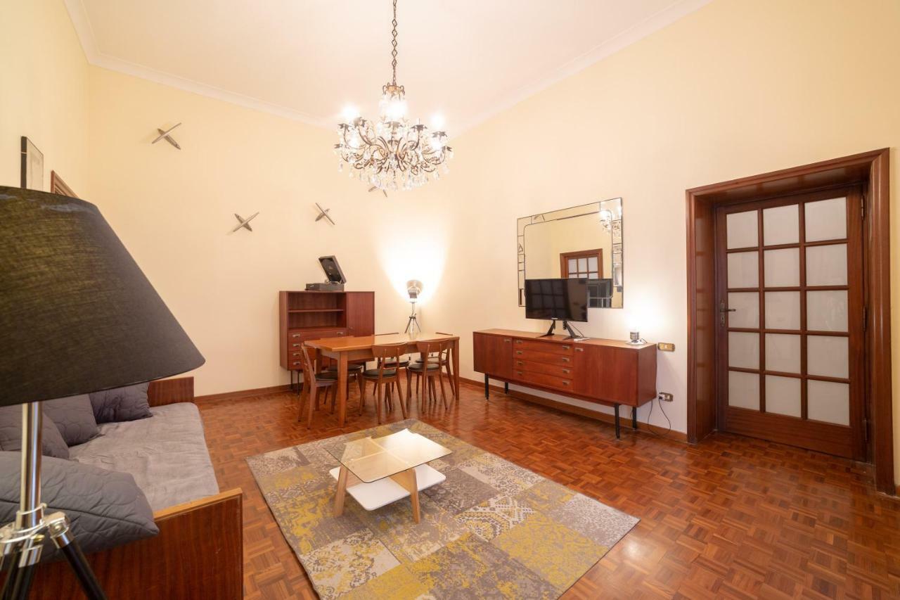 The Dante Apartment By HouseinNeapol Zewnętrze zdjęcie